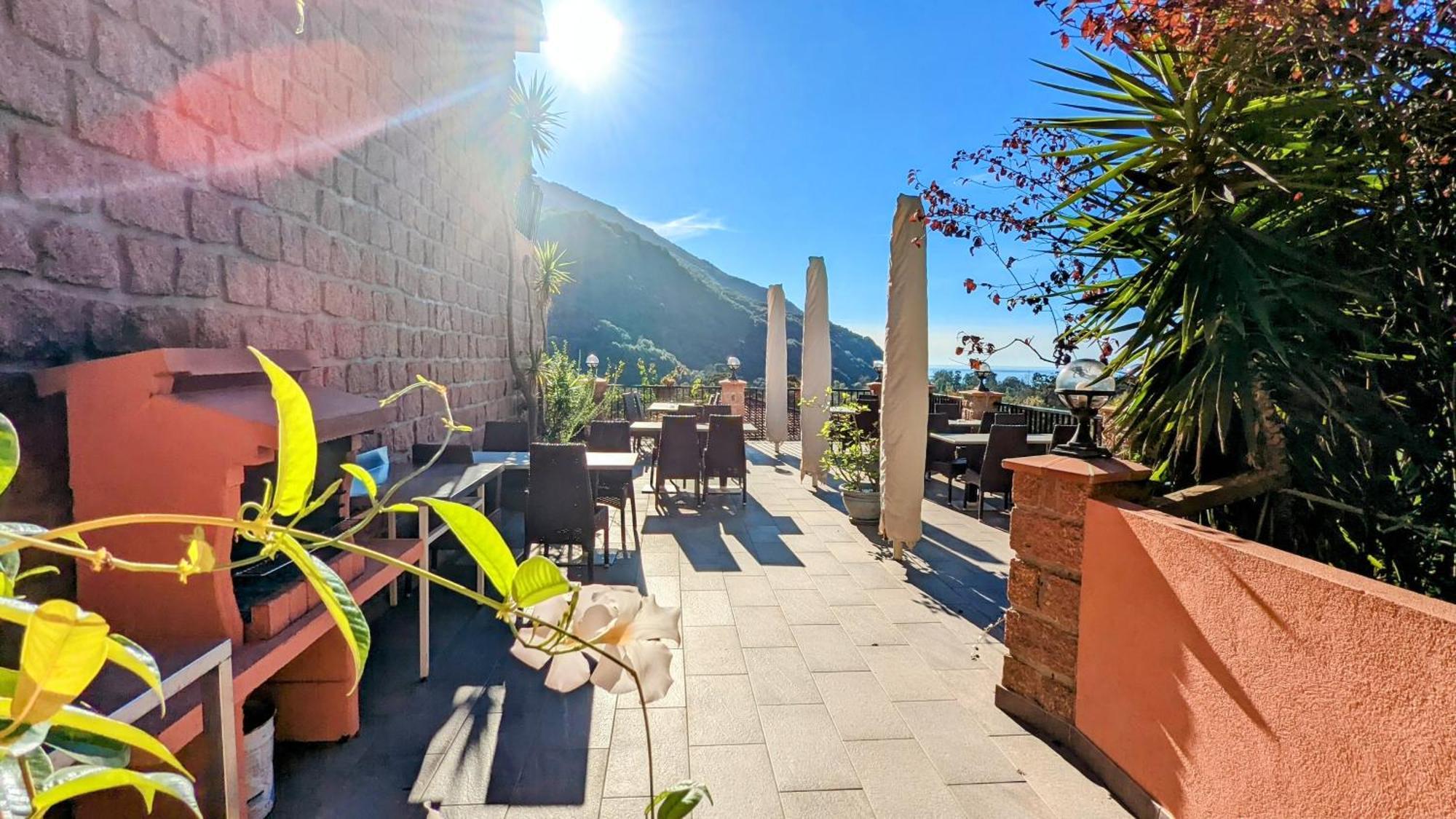 Le Porto T3 55M2 Vue Mer Immeuble Traditionnel En Pierre De Taille Avec Prestations Exceptionnelles Barbecue Ordinateur Videosurveillance Terrasse Panoramique Eksteriør billede