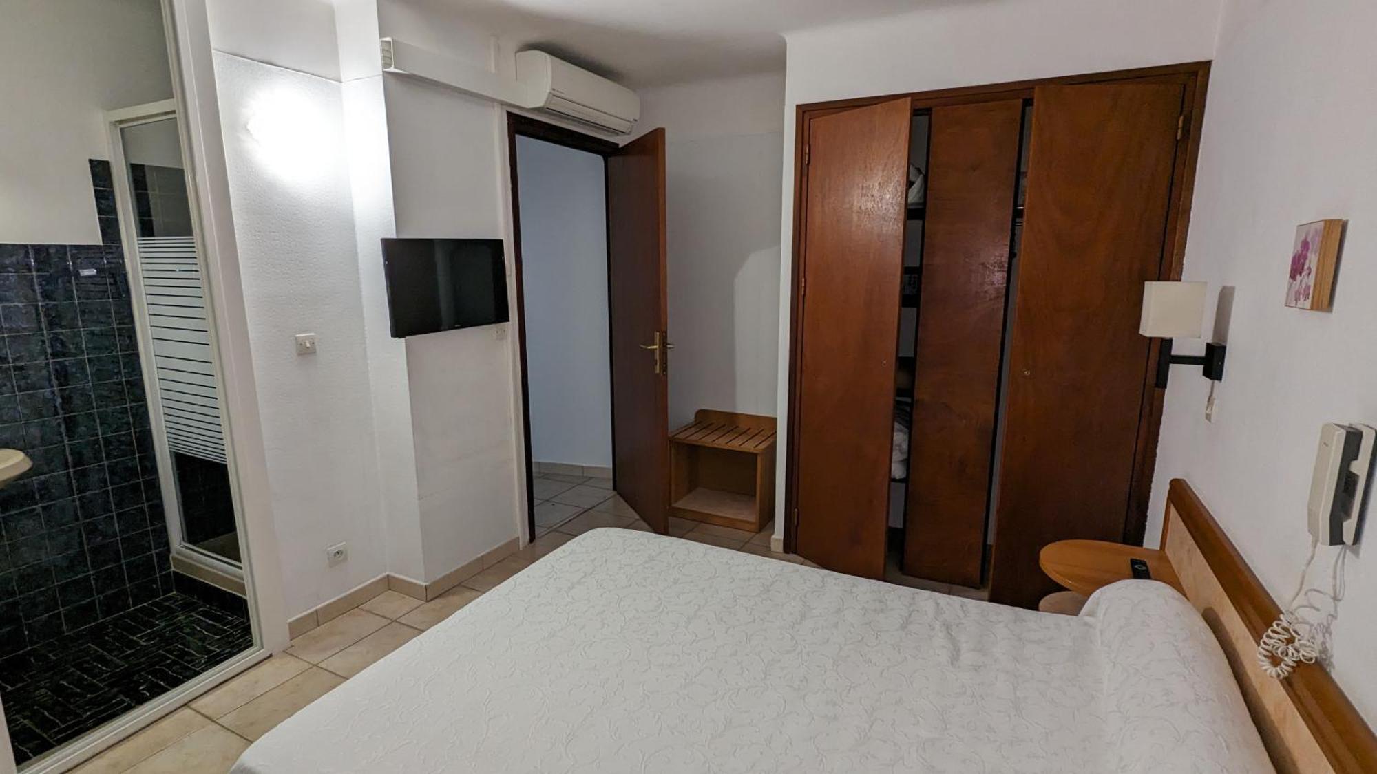 Le Porto T3 55M2 Vue Mer Immeuble Traditionnel En Pierre De Taille Avec Prestations Exceptionnelles Barbecue Ordinateur Videosurveillance Terrasse Panoramique Eksteriør billede