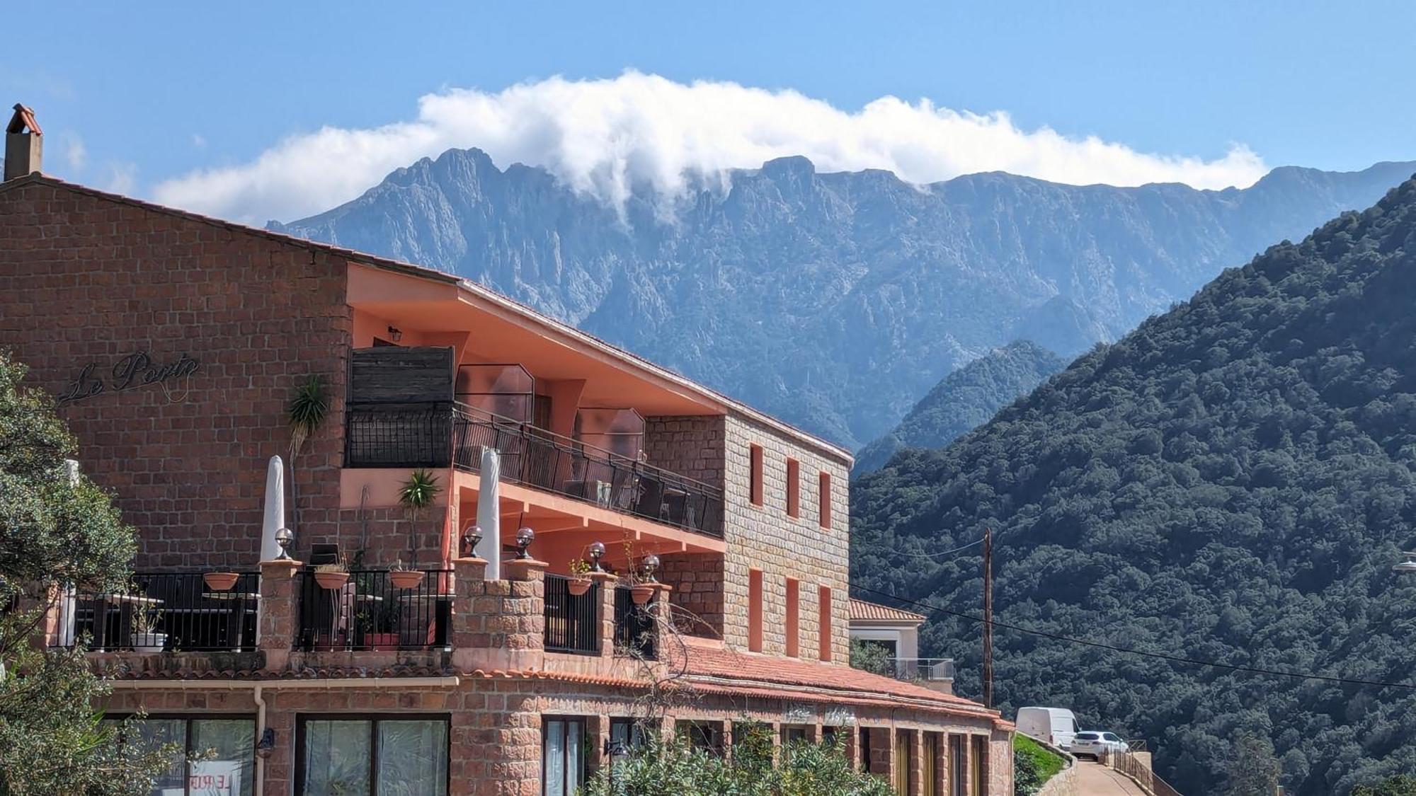 Le Porto T3 55M2 Vue Mer Immeuble Traditionnel En Pierre De Taille Avec Prestations Exceptionnelles Barbecue Ordinateur Videosurveillance Terrasse Panoramique Eksteriør billede
