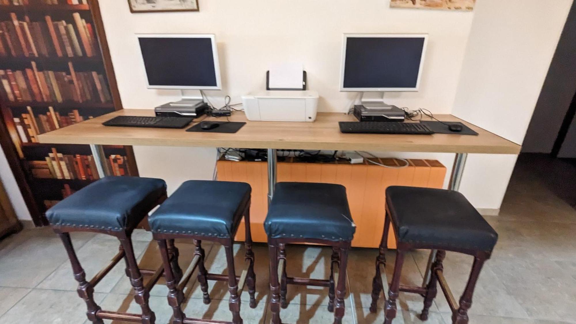 Le Porto T3 55M2 Vue Mer Immeuble Traditionnel En Pierre De Taille Avec Prestations Exceptionnelles Barbecue Ordinateur Videosurveillance Terrasse Panoramique Eksteriør billede
