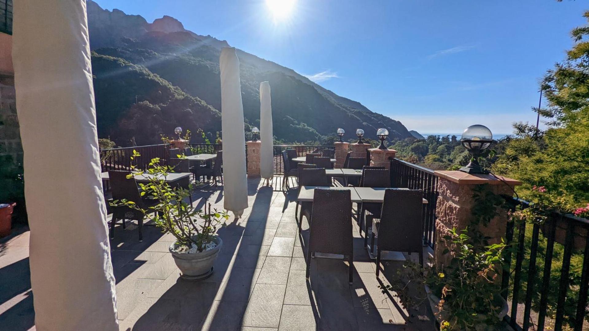 Le Porto T3 55M2 Vue Mer Immeuble Traditionnel En Pierre De Taille Avec Prestations Exceptionnelles Barbecue Ordinateur Videosurveillance Terrasse Panoramique Eksteriør billede