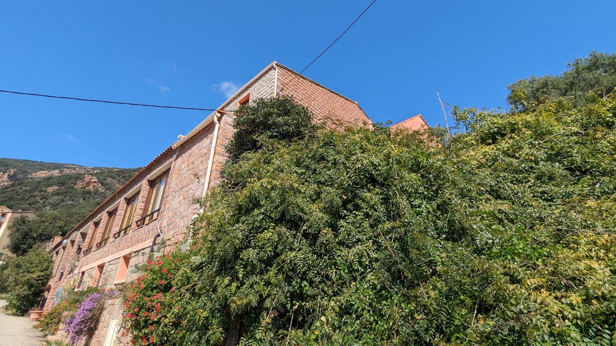 Le Porto T3 55M2 Vue Mer Immeuble Traditionnel En Pierre De Taille Avec Prestations Exceptionnelles Barbecue Ordinateur Videosurveillance Terrasse Panoramique Eksteriør billede