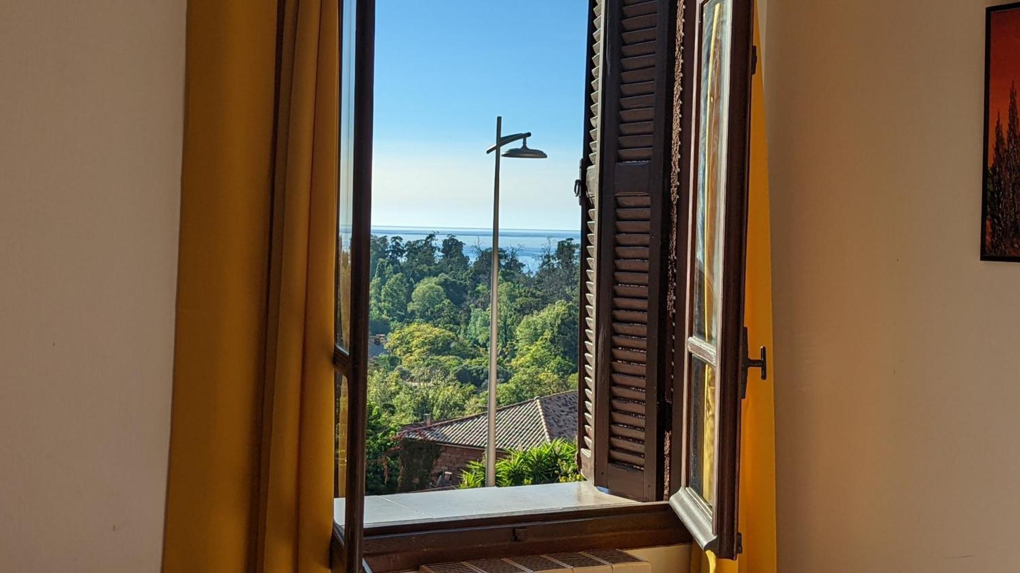 Le Porto T3 55M2 Vue Mer Immeuble Traditionnel En Pierre De Taille Avec Prestations Exceptionnelles Barbecue Ordinateur Videosurveillance Terrasse Panoramique Eksteriør billede