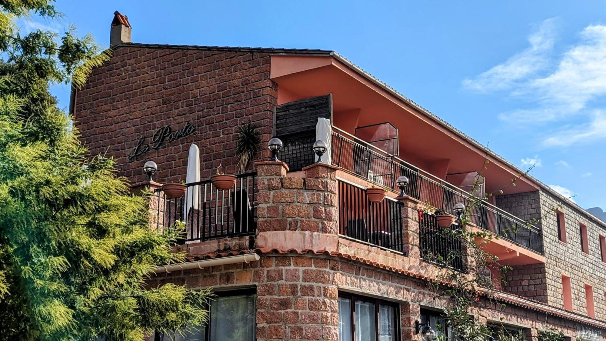 Le Porto T3 55M2 Vue Mer Immeuble Traditionnel En Pierre De Taille Avec Prestations Exceptionnelles Barbecue Ordinateur Videosurveillance Terrasse Panoramique Eksteriør billede